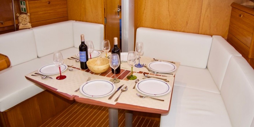 Jeanneau Sun Fast 37