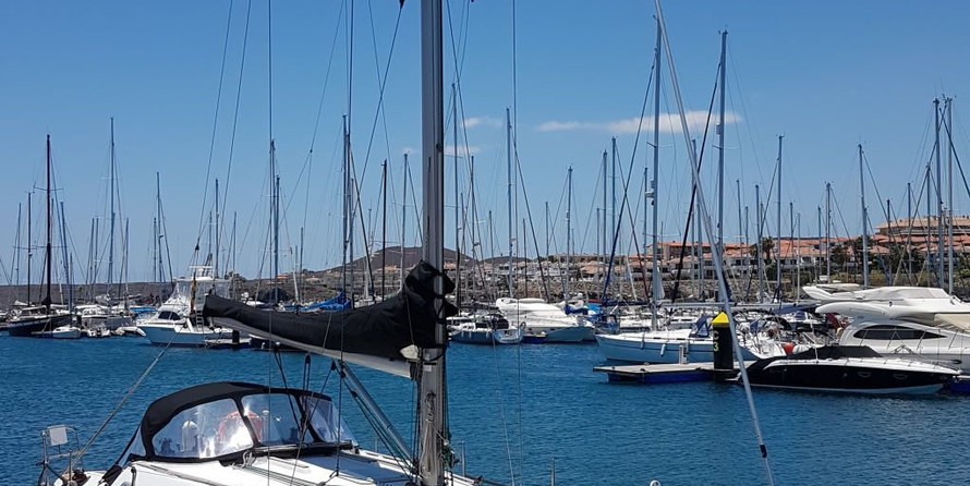 Jeanneau Sun Fast 37