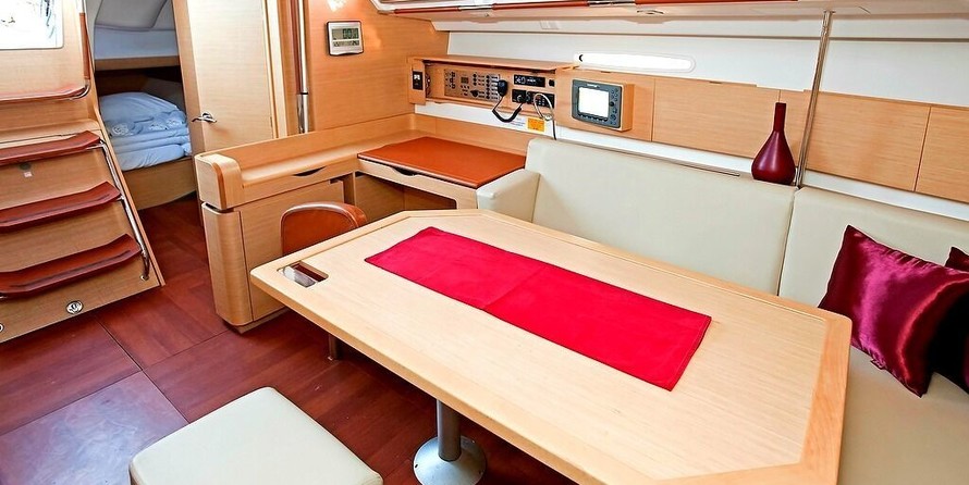 Jeanneau Sun Fast 37