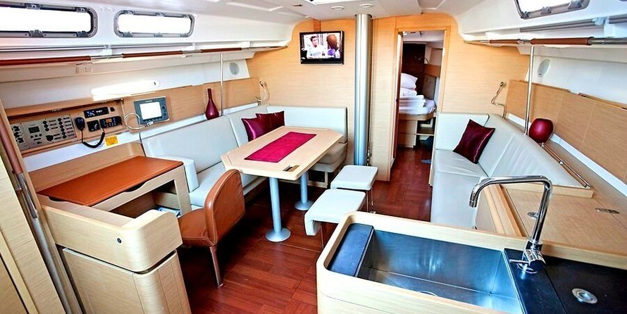 Jeanneau Sun Fast 37