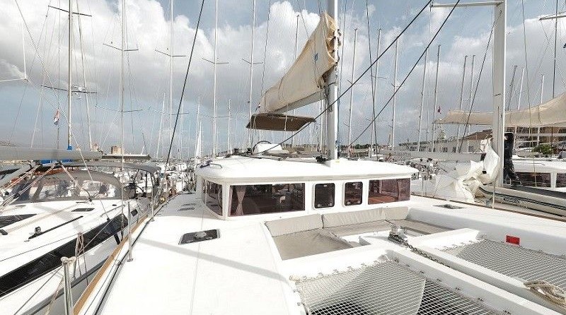 Lagoon 450 F