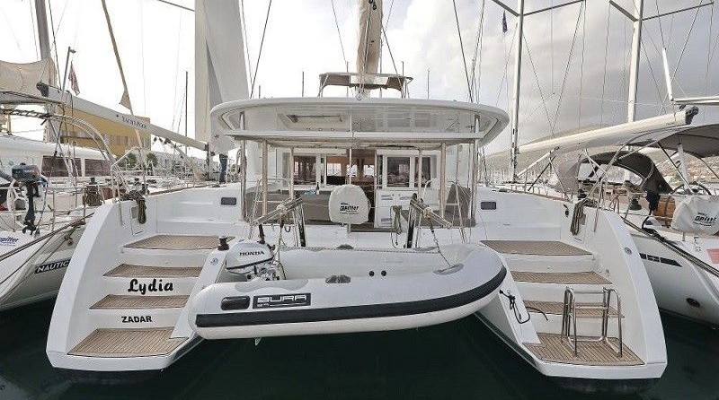 Lagoon 450 F