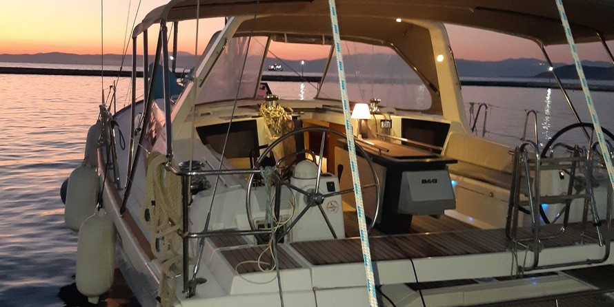 Beneteau Oceanis 45