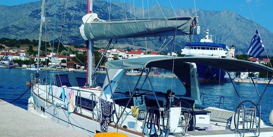 Beneteau Oceanis 45