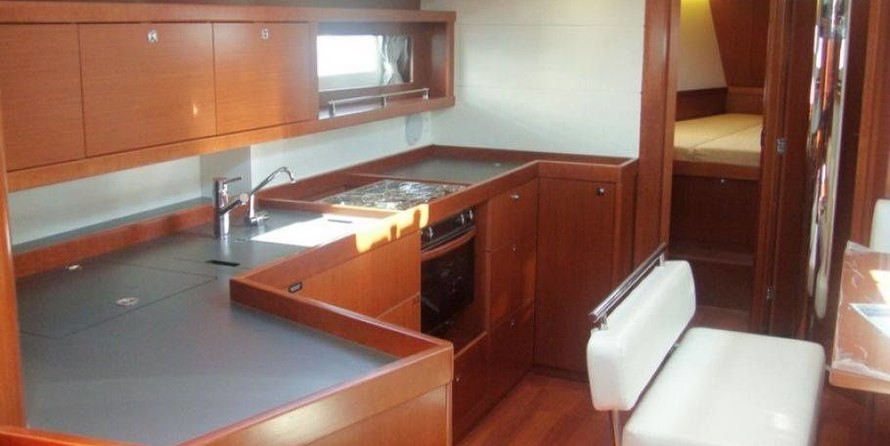 Beneteau Oceanis 45