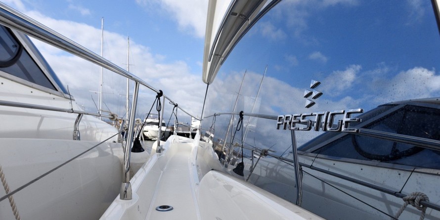 Prestige 420