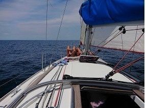 Jeanneau Sun Odyssey 36