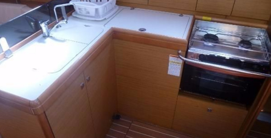 Jeanneau Sun Odyssey 36