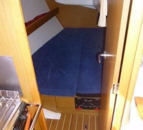 Jeanneau Sun Odyssey 36