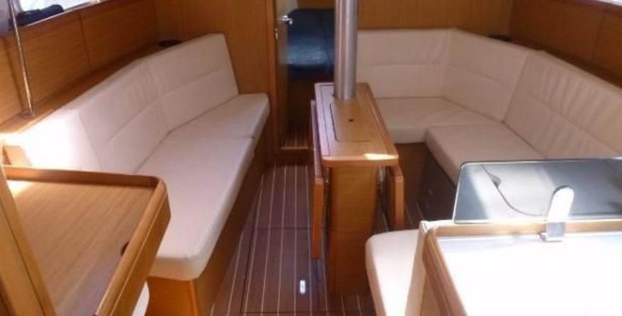 Jeanneau Sun Odyssey 36