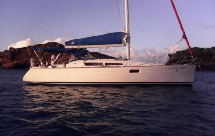 Jeanneau Sun Odyssey 36
