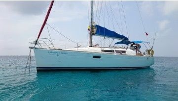 Jeanneau Sun Odyssey 36