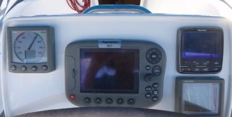 Jeanneau Sun Odyssey 36