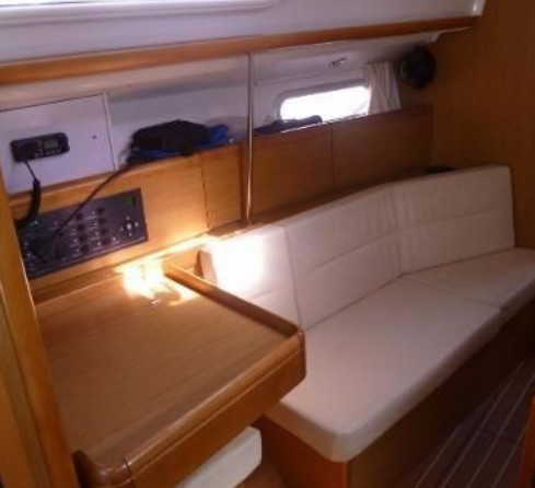 Jeanneau Sun Odyssey 36