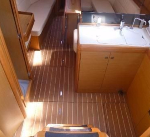 Jeanneau Sun Odyssey 36