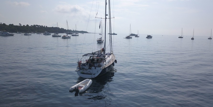 Beneteau Oceanis 523