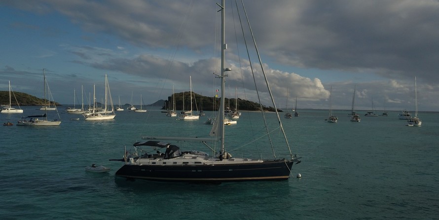 Beneteau Oceanis 523