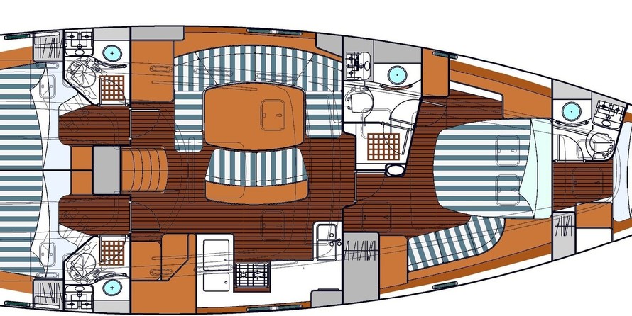 Beneteau Oceanis 523