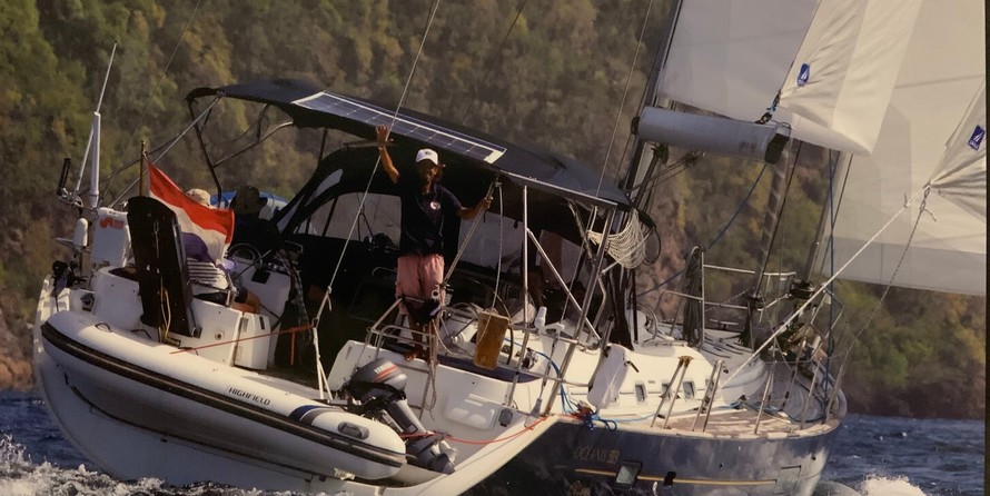 Beneteau Oceanis 523