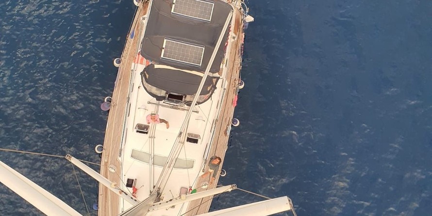 Beneteau Oceanis 523