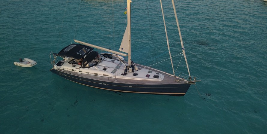 Beneteau Oceanis 523