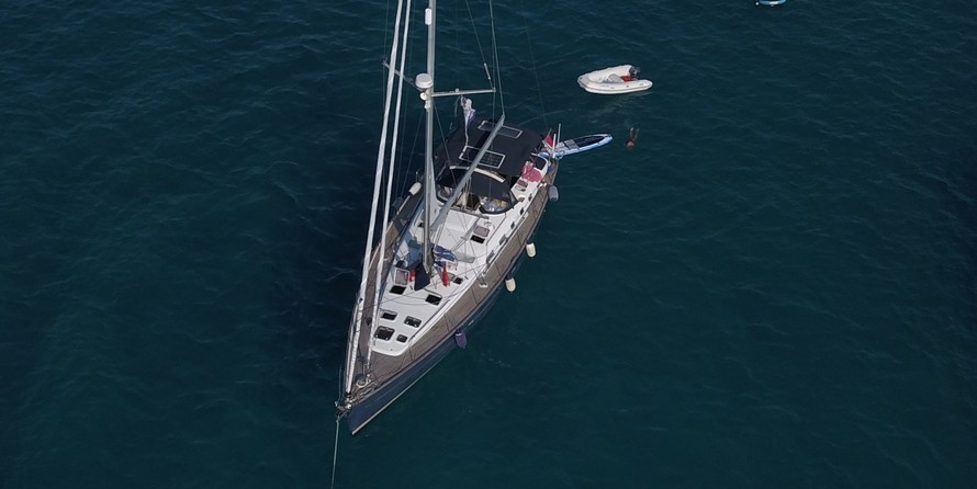 Beneteau Oceanis 523
