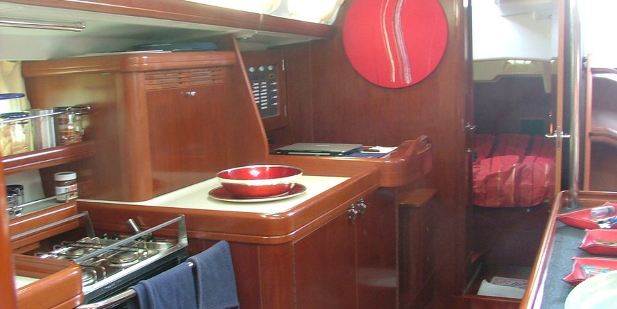 Beneteau Oceanis 523