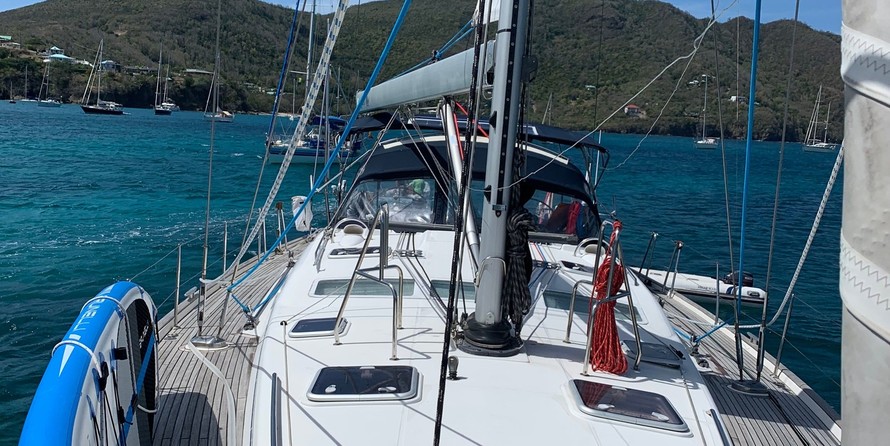 Beneteau Oceanis 523