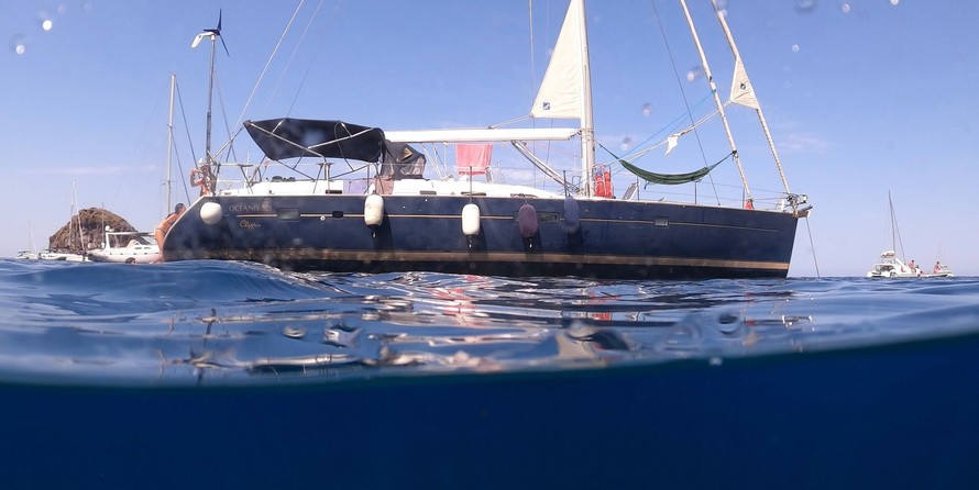 Beneteau Oceanis 523