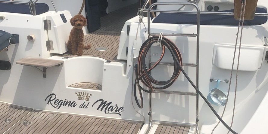 Beneteau Oceanis 523