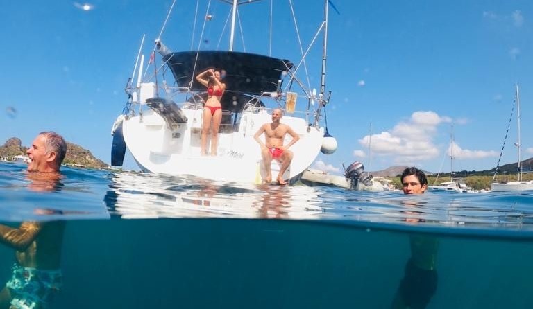Beneteau Oceanis 523
