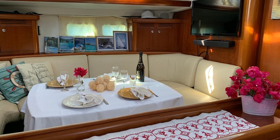 Beneteau Oceanis 523