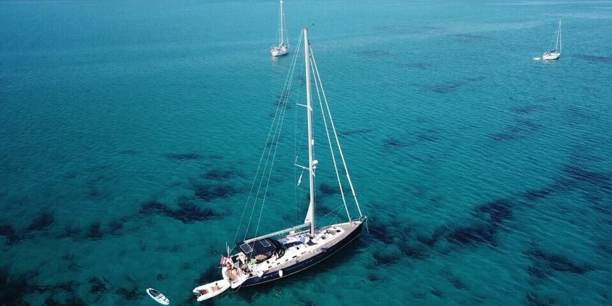 Beneteau Oceanis 523