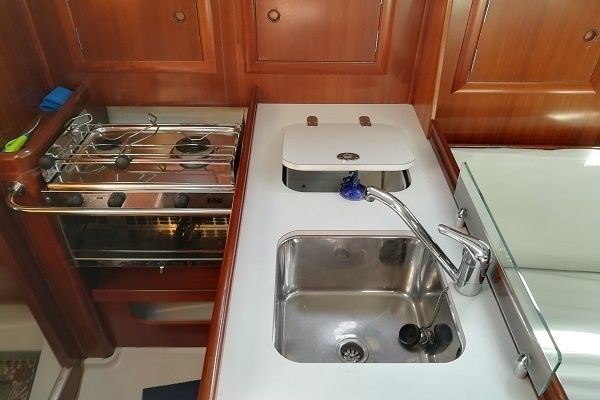 Beneteau Oceanis Clipper 323