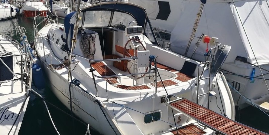 Beneteau Oceanis Clipper 323