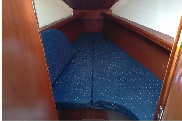 Beneteau Oceanis Clipper 323