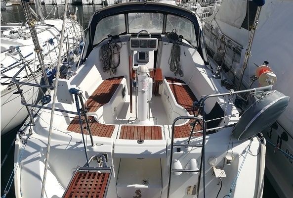 Beneteau Oceanis Clipper 323