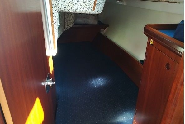 Beneteau Oceanis Clipper 323