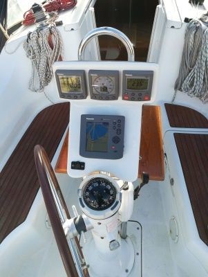 Beneteau Oceanis Clipper 323