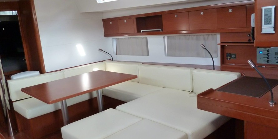 Beneteau Oceanis 55