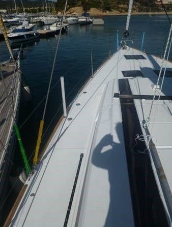 Beneteau Oceanis 55