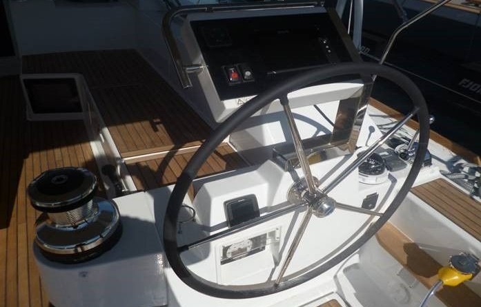 Beneteau Oceanis 55