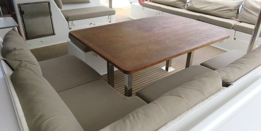 Fountaine Pajot Saba 50