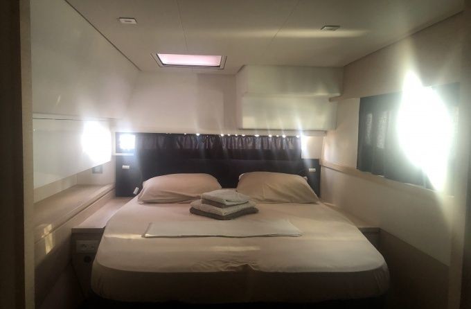 Fountaine Pajot Saba 50