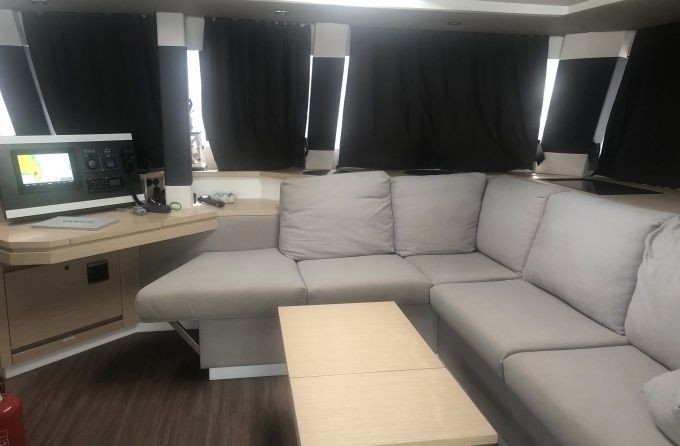 Fountaine Pajot Saba 50