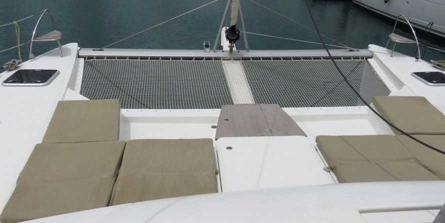 Fountaine Pajot Saba 50