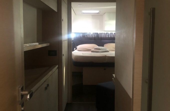 Fountaine Pajot Saba 50