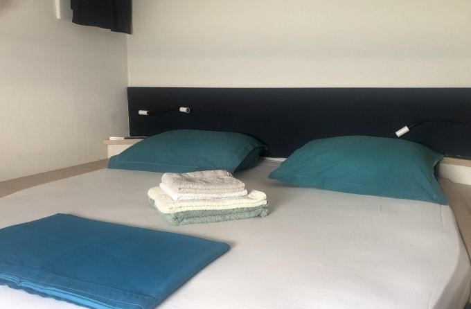 Fountaine Pajot Saba 50