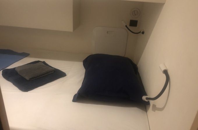 Fountaine Pajot Saba 50