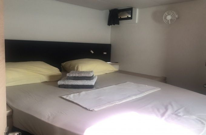 Fountaine Pajot Saba 50